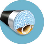 Turbo-Elite and Turbo-Power laser atherectomy