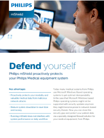 Defend image