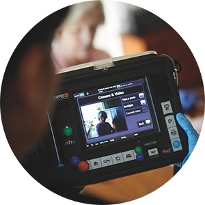 Remote monitoring